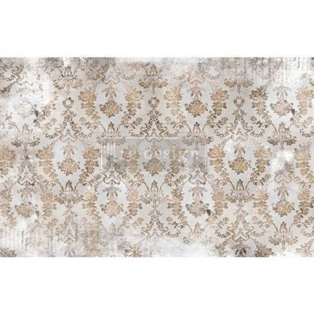 Washed Damask. Decoupage Decor Tissue Paper Mulberry. 647742. ReDesign de Prima Marketing en L'aura Bella tu tienda online