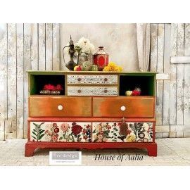 Forest Garden. Decoupage Decor Tissue Paper Mulberry. 650766. ReDesign de Prima Marketing en L'aura Bella tu tienda online 1