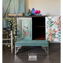 Forest Garden. Decoupage Decor Tissue Paper Mulberry. 650766. ReDesign de Prima Marketing en L'aura Bella tu tienda online 2