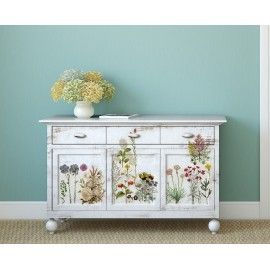 Wild Herbs. Decoupage Decor Tissue Paper Mulberry. 650773. ReDesign  Prima Marketing en L'aura Bella tu tienda online