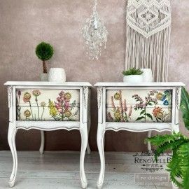 Wild Herbs. Decoupage Decor Tissue Paper Mulberry. 650773. ReDesign by Prima Marketing en L'aura Bella tu tienda online