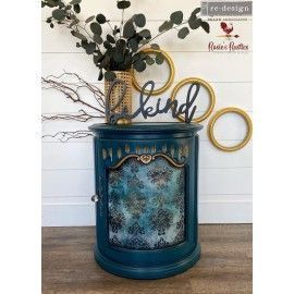 Patina Flourish. Decoupage Decor Tissue Paper Mulberry. 652302. ReDesign de Prima Marketing en L'aura Bella tu tienda online 4