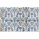 Cobalt Flourish. Decoupage Decor Tissue Paper Mulberry. 652340. ReDesign de Prima Marketing en L'aura Bella tu tienda online