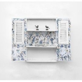 Cobalt Flourish. Decoupage Decor Tissue Paper Mulberry. 652340. ReDesign de Prima Marketing en L'aura Bella tu tienda online 1