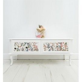 Pretty Meadows. Decoupage Decor Tissue Paper Mulberry. 652357. ReDesign de Prima Marketing en L'aura Bella tu tienda online 1