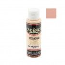 Pintura acrílica Premium de Cadence. Las mejores pinturas en L'aura Bella, tu tienda de manualidades. Pinkish orange. PRE9047