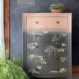 REDESIGN DECOR TRANSFERS® Spring Branch 643676. Los mejores transfers de Redesign en L'aura Bella 2