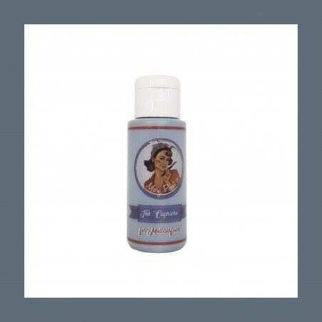 Azul Francés, esmalte acrílico multisuperficies. The Capricho de Mary Paint. A012. L'aura Bella tu tienda Mary Paint España