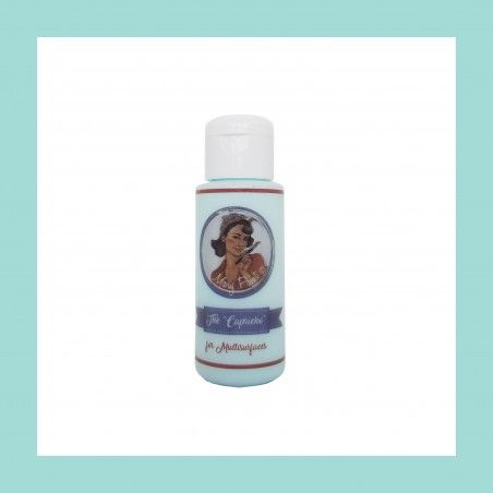 Tiffany, esmalte acrílico multisuperficies. The Capricho de Mary Paint. G011. L'aura Bella tu tienda Mary Paint España