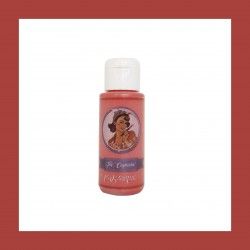 Escocia. esmalte acrílico multisuperficies. The Capricho de Mary Paint. R010. L'aura Bella tu tienda Mary Paint España