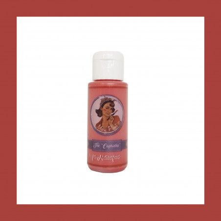 Escocia. esmalte acrílico multisuperficies. The Capricho de Mary Paint. R010. L'aura Bella tu tienda Mary Paint España