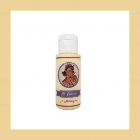 Amarillo Holanda. esmalte acrílico multisuperficies. The Capricho de Mary Paint. Y002. L'aura Bella tu tienda Mary Paint España