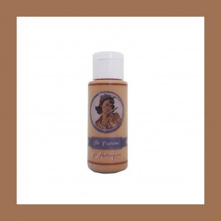 Miel. esmalte acrílico multisuperficies. The Capricho de Mary Paint. Y010. L'aura Bella tu tienda Mary Paint España