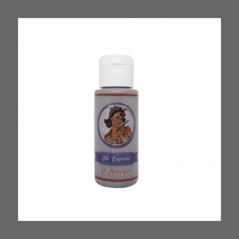 Pizarra. esmalte acrílico multisuperficies. The Capricho de Mary Paint. Z005. L'aura Bella tu tienda Mary Paint España