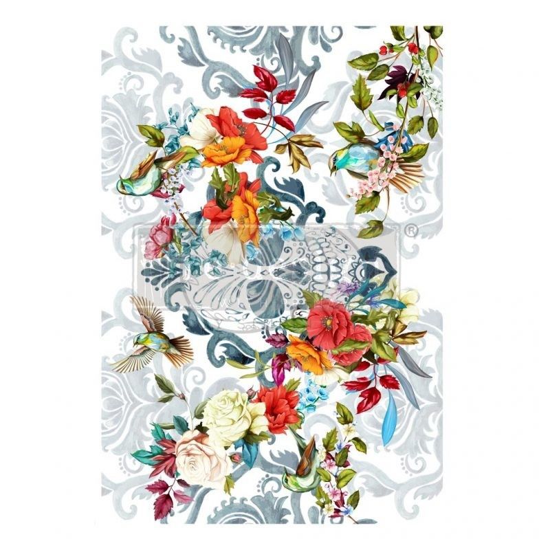 REDESIGN DECOR TRANSFERS® Sweet Dreaming 655778. Los mejores transfers de Redesign en L'aura Bella