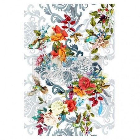 REDESIGN DECOR TRANSFERS® Sweet Dreaming 655778. Los mejores transfers de Redesign en L'aura Bella