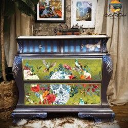 REDESIGN DECOR TRANSFERS® Sweet Dreaming 6557788. Los mejores transfers de Redesign en L'aura Bella