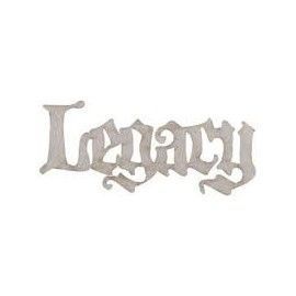 Legacy. Palabra decorativa...