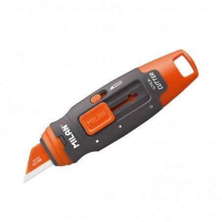 Cutter STICK con hoja de cerámica reemplazable. MILAN. BWM10348 L'aura Bella tu tienda online