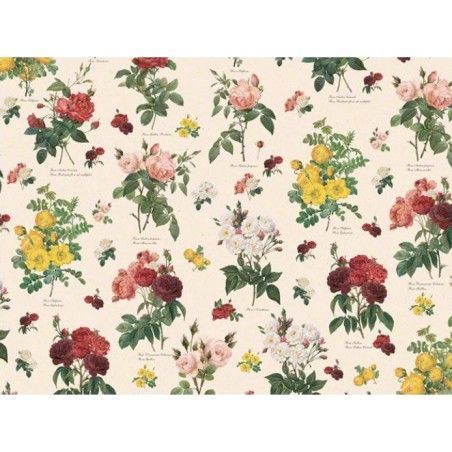 Old Roses. 701. Tassotti. Los mejores productos de encuadernación en tu tienda L'aura Bella