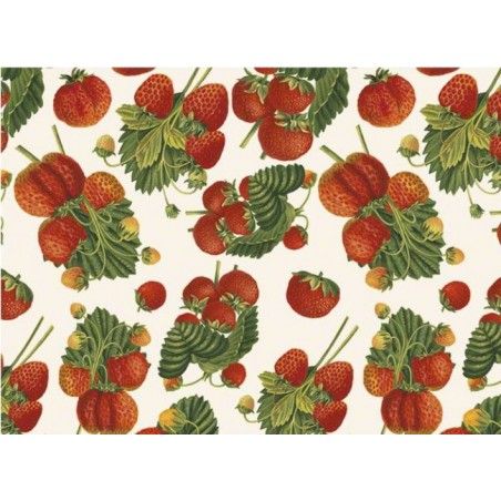 Fragole. Fresas 1745. Tassotti. Los mejores productos de encuadernación en tu tienda L'aura Bella