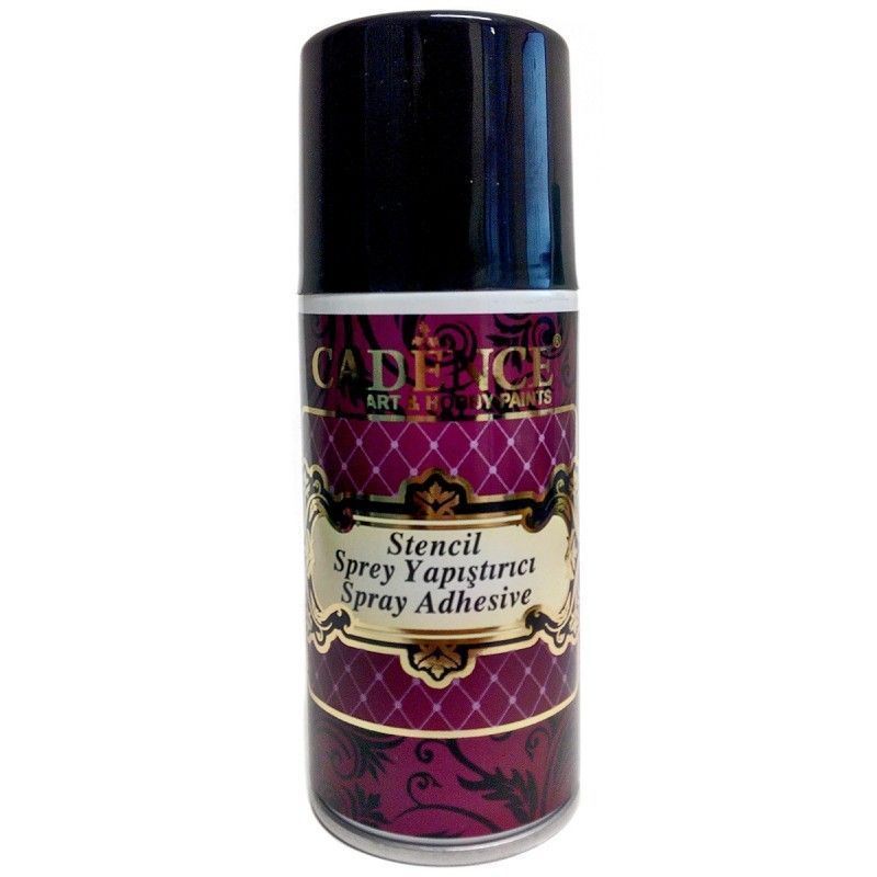 Spray Adhesivo stencil 889011 Cadence. Todo Cadence en L'aura Bella tu tienda online