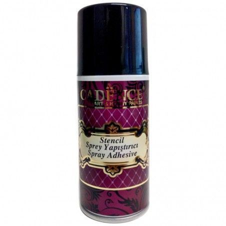 Spray Adhesivo stencil 889011 Cadence. Todo Cadence en L'aura Bella tu tienda online
