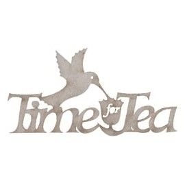 Time for Tea. Frase...