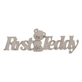 First Teddy. Frase...