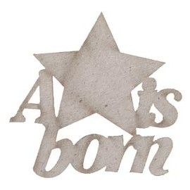 A star born. Frase...