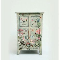 REDESIGN DECOR TRANSFERS® Botanical Paradise 653378. Los mejores transfers de Redesign en L'aura Bella 1