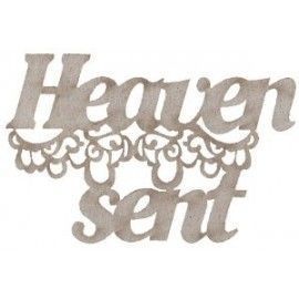 Heaven sent. Frase...