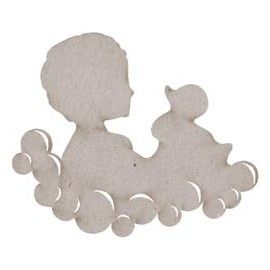 Niño con paptito de goma