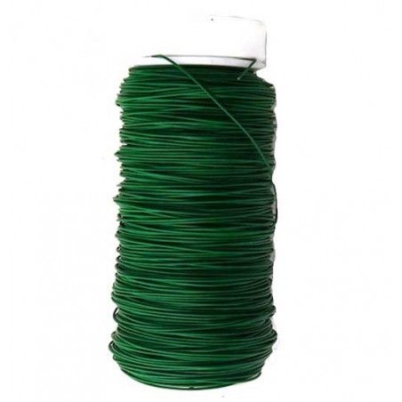Alambre Floral verde 0.35 mm diametro. Los mejores productos en L'aura Bella tu tienda online