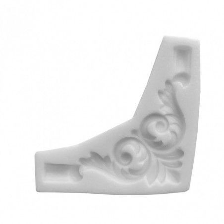 Molde de silicona de Cadence. SA75 esquinero. Los mejores productos en L'aura Bella tu tienda online