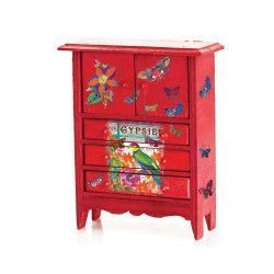 REDESIGN DECOR TRANSFERS® Boho bird Buttlerfly 638740. Los mejores productos de Redesign en L'aura Bella