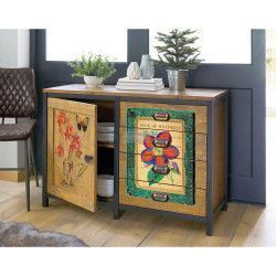 REDESIGN DECOR TRANSFERS® Wondrous Flora 650283. Los mejores productos de Redesign en L'aura Bella tu tienda online 1