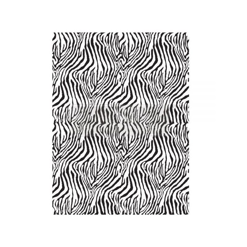 REDESIGN DECOR TRANSFERS® Zebra 641931. Los mejores productos de Redesign en L'aura Bella tu tienda online