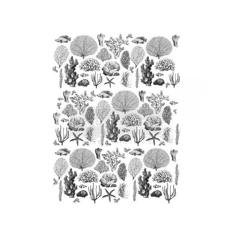 REDESIGN DECOR TRANSFERS® Coastal Sea Life 645977. Los mejores productos de Redesign en L'aura Bella tu tienda online