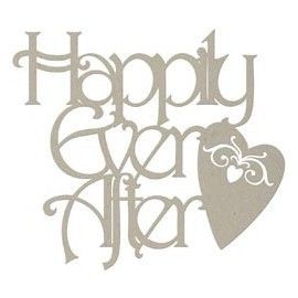 Happily Ever After. Frase...