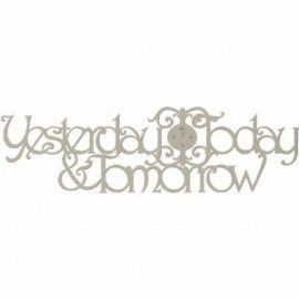 Yesterday, Today and...