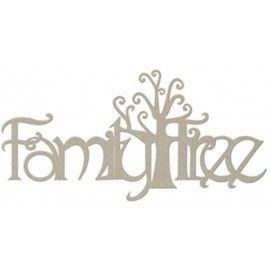 Family Tree. Frase...