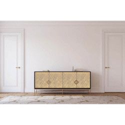 REDESIGN DECOR TRANSFERS® Geo Diamond 656454 . Los mejores productos de Redesign en L'aura Bella tu tienda online 1