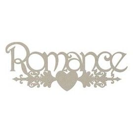 Romance. Palabra decorativa...