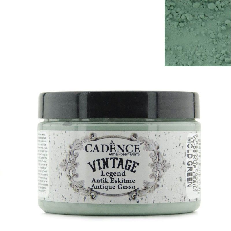 Vintage Legend Verde Moho. Cadence. 150 ml. VL06. Los mejores productos en L'aura Bella tu tienda online.