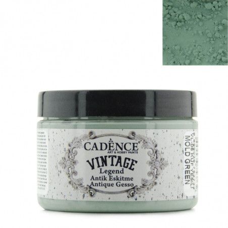 Vintage Legend Verde Moho. Cadence. 150 ml. VL06. Los mejores productos en L'aura Bella tu tienda online.