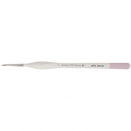 Pincel Redondo nº 5/0. Writers Tip S1 mango corto Artis Decor. Los mejores productos en L'aura Bella tu tienda online