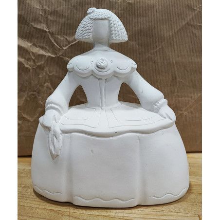 2707 Menina grande 22 cm. Los mejores productos en L'aura Bella tu tienda online