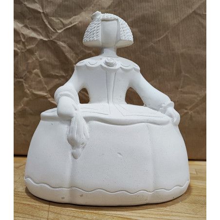 2706 Menina mediana 18 cm. Los mejores productos en L'aura Bella tu tienda online