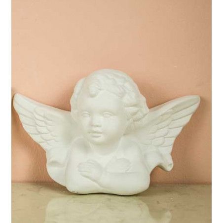 cabeza ángel brazos cruzados 2506 20 cm. Los mejores productos en L'aura Bella tu tienda online